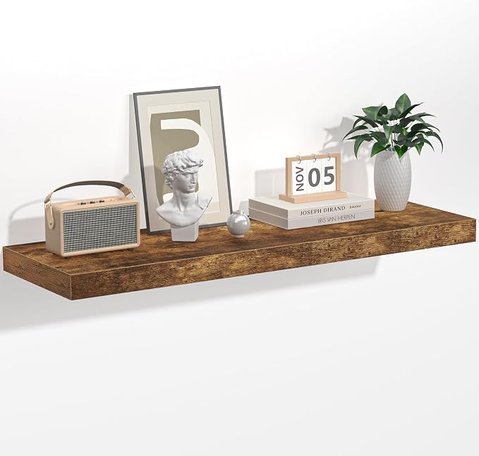 Floating Shelves by FunMemories