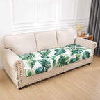 Printed Couch Cushion Covers, Sofa Covers Washable - Image 5