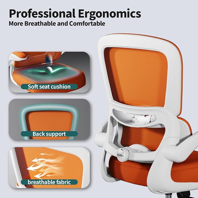 TRALT Office Chair - Image 3