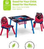Delta Children Marvel Spider Man Kids Table Set - Image 3