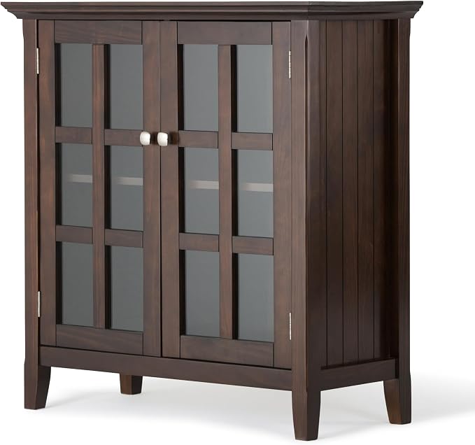 SIMPLIHOME Acadian Storage Cabinet - Image 11
