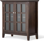 SIMPLIHOME Acadian Storage Cabinet - Image 11