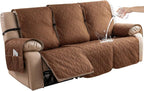 Genina Waterproof Recliner Cover by Genina
