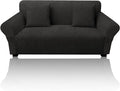 Loveseat Slipcover with 2 Pillow Cover by Jcones