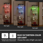 FANYUSHOW Glass Display Cabinet - Image 6