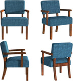 FAGAGA Accent Chair Set of 2 - Image 8