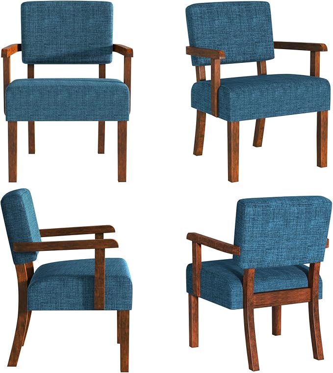 FAGAGA Accent Chair Set of 2 - Image 8