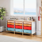 12 Drawers Storage Cabinet - Image 2