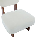 Accent Chairs Set of 2, Mid-Century Modern Chair - Image 7