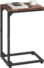 Simple Trending C Shaped End Table, TV Tray by SimpleTrending