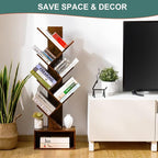 Yoobure Tree Bookshelf - Image 4