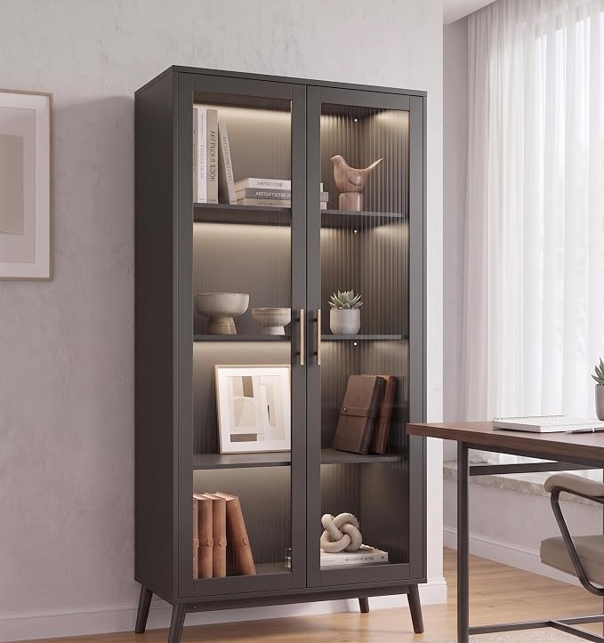 GarveeHome Display Cabinet - Image 7