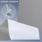 Self Adhesive Leather Repair Patch Kit, 31.4 in x 16 in Large Vinyl Leather - Image 5