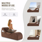 Yoga Chair Lounge for Adult, Ergonomic Chaise Lounge Chair - Image 4