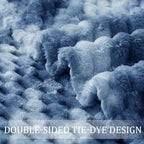 Exclusivo Mezcla Large 3D Fleece Throw Blanket - Image 5