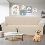 U-NICE HOME Stretch Couch Cover Slipcover - Image 2