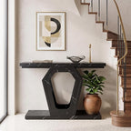 senlin Sofa Table 47.3 Inch Narrow Console Table - Image 8