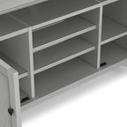 SIMPLIHOME Amherst TV Stand - Image 9