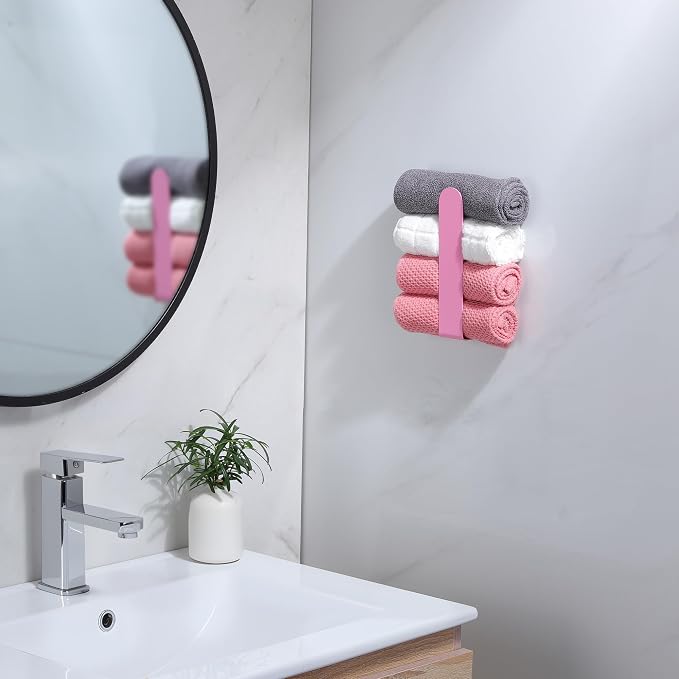 Taozun Hand Towel Holder - Image 4
