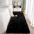 Chicrug Soft Runner Rug for Bedroom Living Room Plush Fluffy Rugs 2x6 | Shag by ChicrugHomeDecor