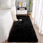 Chicrug Soft Runner Rug for Bedroom Living Room Plush Fluffy Rugs 2x6 | Shag by ChicrugHomeDecor