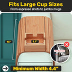FUN FOREST Bamboo Couch Holder - Image 3