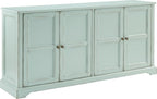 Crosley Furniture Holbrook Traditional Sideboard Buffet Cabinet, Kitchen Storage by CrosleyFurniture
