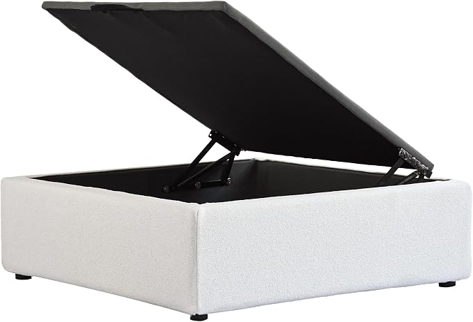 JACH Modern Storage Ottoman Module - Image 4