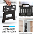 Handy Laundry Folding Step Stool - Image 7