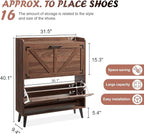 Barnyatoh Shoe Storage Cabinet - Image 2