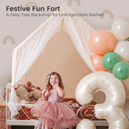 Tiny Land Kids Play Tent, Kids Tent - Image 6