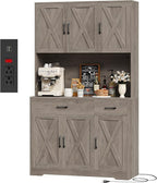 HOSTACK 71" Pantry Cabinet by HOSTACK