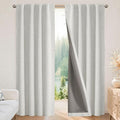 Joydeco Blackout Curtains for Bedroom by JOYDECO