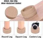 Adjustable Bed Risers 1 inch - Image 5