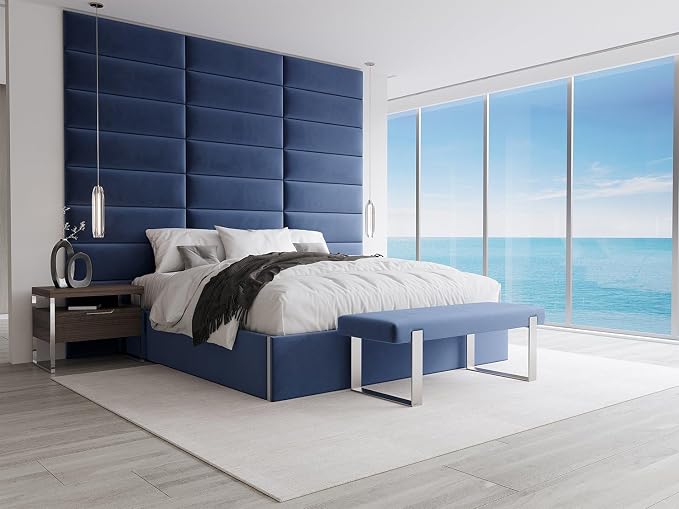 VANT Upholstered Bed Bench - Image 2
