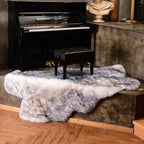 LLB Genuine Sheepskin Area Rug Wool Rug Fur Carpet Fluffy Shaggy Fur Rug - Image 2