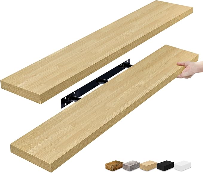 Sorbus Floating Shelves for Wall by Sorbus
