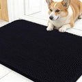 OLANLY Dog Door Mat for Muddy Paws 24x16, Super Absorbent Chenille Mud Mat | by OLANLY