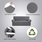 H.VERSAILTEX Stretch Sofa Covers - Image 4