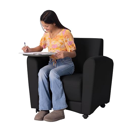 FDP Pro Series Upholstered Common Area Chair - Image 3