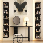 LitaEther Versatile 7 Tier Wall Shelf Unit, Display Floating Shelf - Image 5