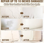 Vigorder Cream Leather Repair Kit - Image 3