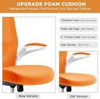 Mimoglad Office Chair, High Back Ergonomic Desk Chair - Image 4