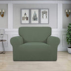 Easy-Going Stretch Oversized Chair Slipcover - Image 2