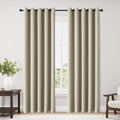 ChrisDowa Room Darkening Curtains by ChrisDowa