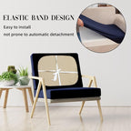 14PCS Patio Cushion Covers, Patio Furniture Couch Seat Slipcovers | Washable - Image 5
