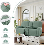 TAOCOCO Loveseat Recliner Cover - Image 3