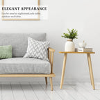 FORAOFUR End Tables Living Room Set of 2, Side Tables - Image 6
