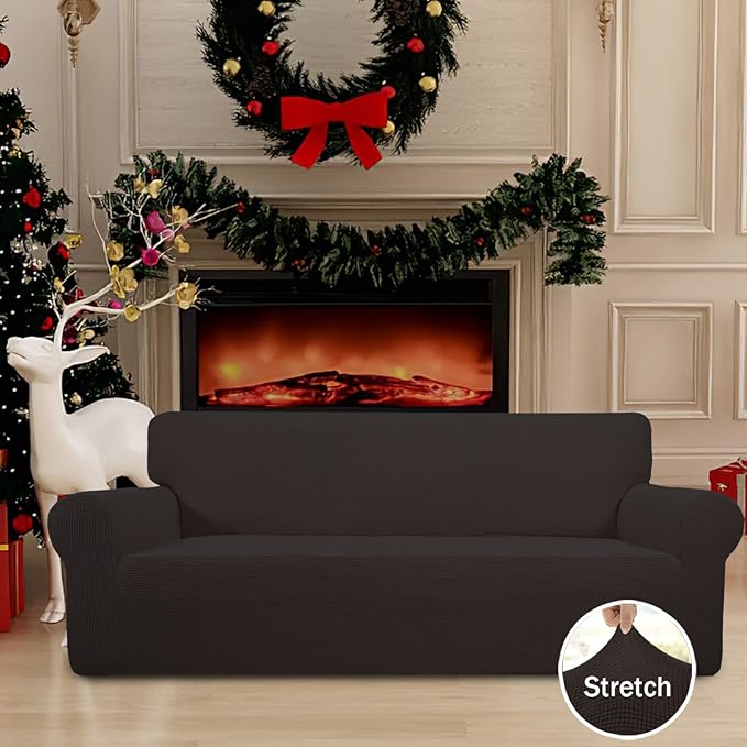 Easy-Going Stretch Couch Covers - Image 2