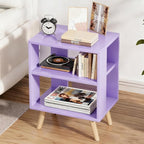 Aenuert Night Stand, Modern End Table by Aenuert